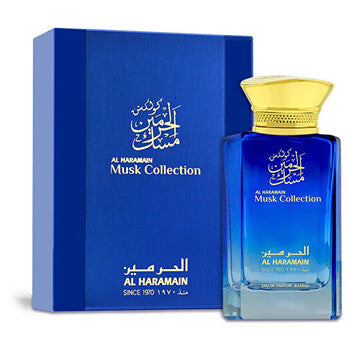 Al Haramain Musk Al Haramain Eau de Parfum 100ml