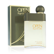 Roger & Gallet Open Eau de Toilette 100ml