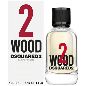 Dsquared2 2 Wood Eau de Toilette 50ml