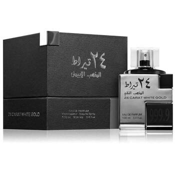 Lattafa 24 Carat White Gold Eau de Parfum 100ml
