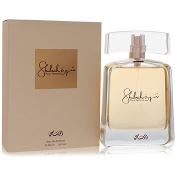 Rasasi Shuhrah Pour Femme Eau de Parfum 90ml