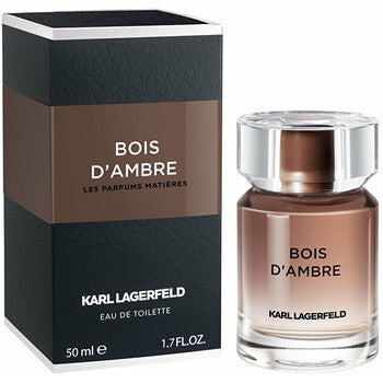 Lagerfeld Bois d'Ambre Eau de Toilette 100ml