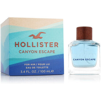 Hollister Canyon Escape Eau de Toilette 100ml