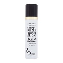 Alyssa Ashley Musk Deodorant Spray 100ml