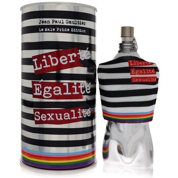 Jean P. Gaultier Le Male Pride Edition Eau de Toilette 125ml