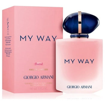 Armani (Giorgio Armani) My Way Floral Eau de Parfum 50ml