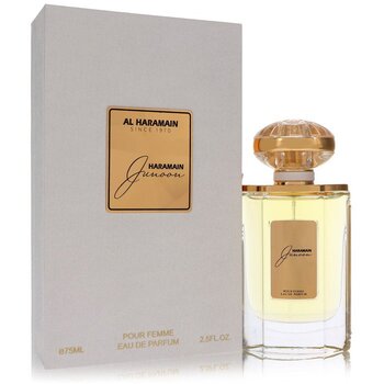 Al Haramain Junoon Eau de Parfum 75ml