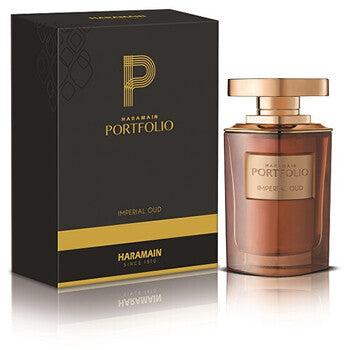 Al Haramain Portfolio Imperial Oud Eau de Parfum 75ml