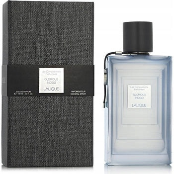 Lalique Les Compositions Parfumees Glorious Indigo Eau de Parfum 100ml
