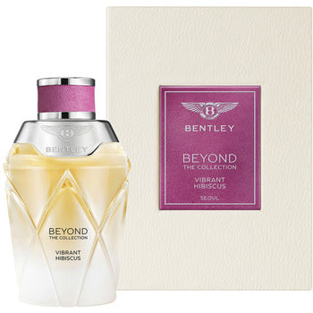 Bentley Beyond The Collection Vibrant Hibiscus Eau de Parfum 100ml