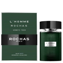 Rochas L'Homme Aromatic Touch Eau de Toilette 100ml