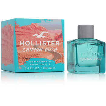 Hollister Canyon Rush Eau de Toilette 100ml