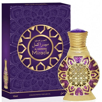 Al Haramain Miracle Perfume Oil 15ml