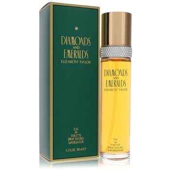 Elizabeth Taylor Diamonds and Emeralds Eau de Toilette 100ml
