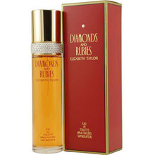 Elizabeth Taylor Diamonds and Rubies Eau de Toilette 50ml