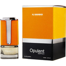 Al Haramain Opulent Saffron Eau de Parfum 100ml