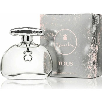 Tous Touch The Luminous Gold Eau de Toilette 50ml