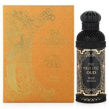 Alexandre.J The Art Deco Collector The Majestic Oud Eau de Parfum 100ml