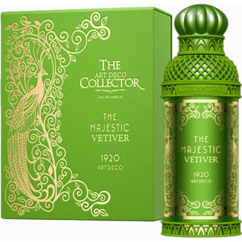 Alexandre.J The Art Deco Collector The Majestic Vetiver Eau de Parfum 100ml