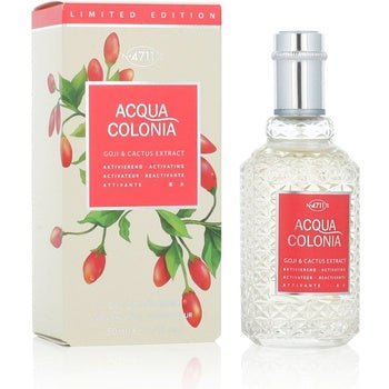 4711 Acqua Colonia Goji & Cactus Eau de Cologne 50ml
