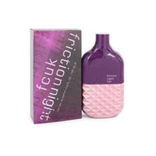 Fcuk Friction Night Her Eau de Parfum 100ml