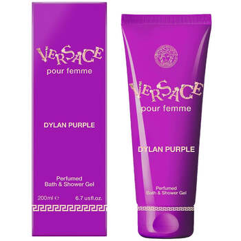 Versace Pour Femme Dylan Purple Shower Gel 200ml