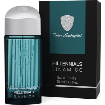 Tonino Lamborghini Millennials Dinamico Eau de Toilette 125ml