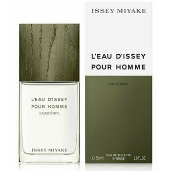 Issey Miyake L’Eau d’Issey Pour Homme Eau & Cèdre Eau de Toilette 100ml TESTER