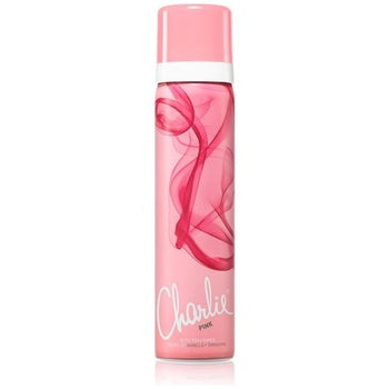 Revlon Charlie Pink Deodorant Spray 75ml