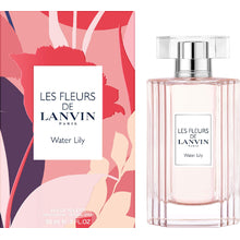 Lanvin Les Fleurs De Lanvin Water Lily Eau de Toilette 90ml