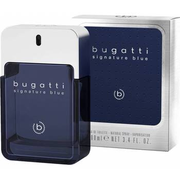 Bugatti Signature Blue Eau de Toilette 100ml