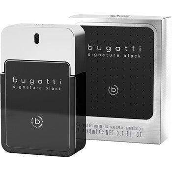 Bugatti Signature Black Eau de Toilette 100ml