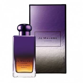 Jo Malone Violet & Amber Absolu Eau de Cologne 100ml