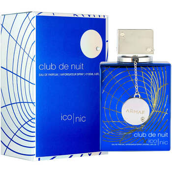 Armaf Club De Nuit Blue Iconic Eau de Parfum 105ml