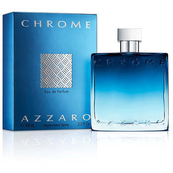 Azzaro Chrome Eau de Parfum 50ml