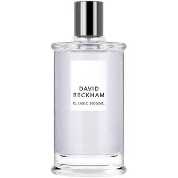 David Beckham Classic Homme Eau de Toilette 100ml