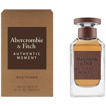Abercrombie & Fitch Authentic Moment Man Eau de Toilette 30ml