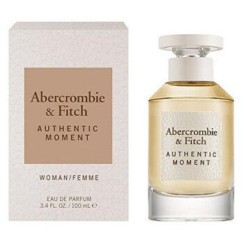 Abercrombie & Fitch Authentic Moment Woman Eau de Parfum 50ml