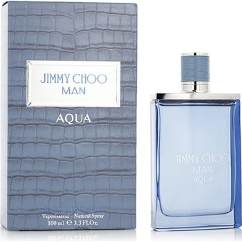 Jimmy Choo Man Aqua Eau de Toilette 50ml