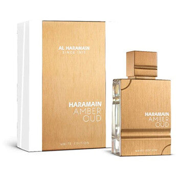 Al Haramain Amber Oud White Edition Eau de Parfum 60ml