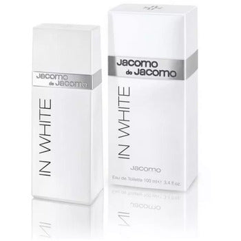 Jacomo de Jacomo In White Eau de Toilette 100ml
