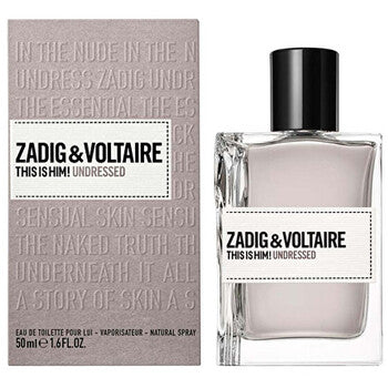 Zadig & Voltaire This Is Him! Undressed Eau de Toilette 100ml