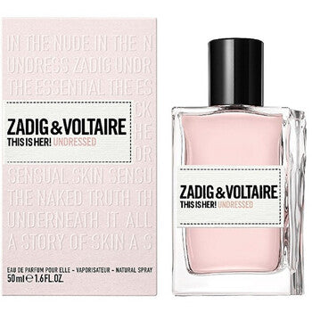 Zadig & Voltaire This Is Her! Undressed Eau de Parfum 30ml