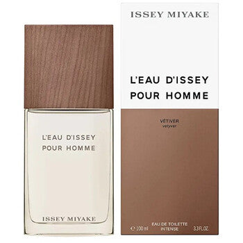 Issey Miyake L'eau D'issey Pour Homme Vetiver Eau de Toilette 50ml