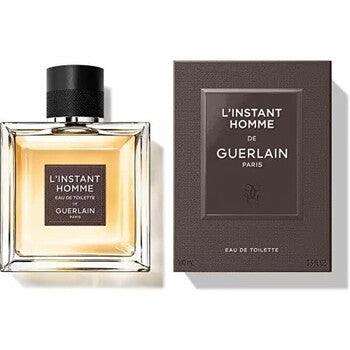 Guerlain L'Instant de Guerlain pour Homme Eau de Toilette 100ml