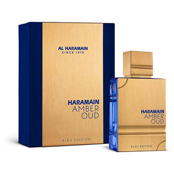 Al Haramain Amber Oud Bleu Edition Eau de Parfum 200ml