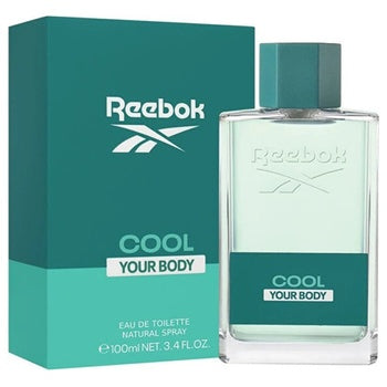 Reebok Cool Your Body Eau de Toilette 100ml