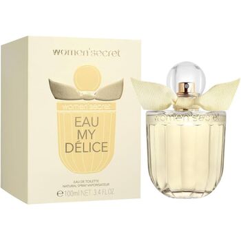 Women'Secret Eau My Delice Eau de Toilette 100ml