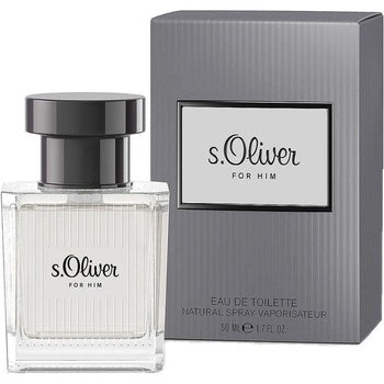 s.Oliver For Him Eau de Toilette 30ml