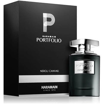 Al Haramain Portfolio Neroli Canvas Eau de Parfum 75ml